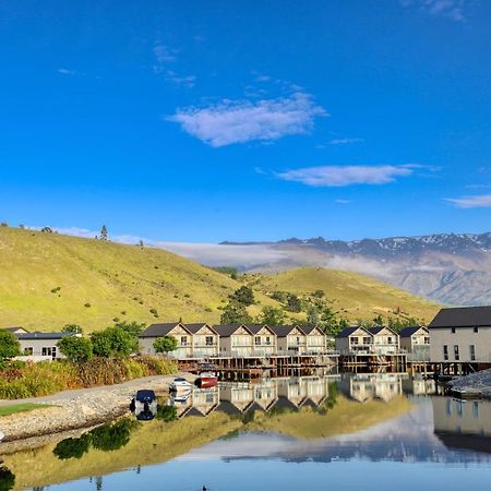 קרומוול Marsden Lake Resort Central Otago מראה חיצוני תמונה The village of Waimakariri