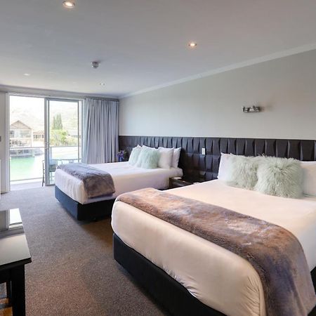 קרומוול Marsden Lake Resort Central Otago מראה חיצוני תמונה A typical hotel room