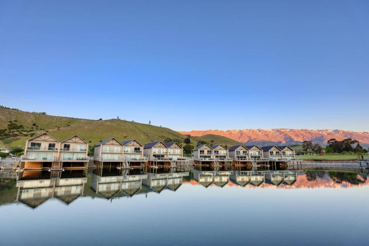קרומוול Marsden Lake Resort Central Otago מראה חיצוני תמונה The Jack Nicklaus Lodge at The Links of Spanish Bay