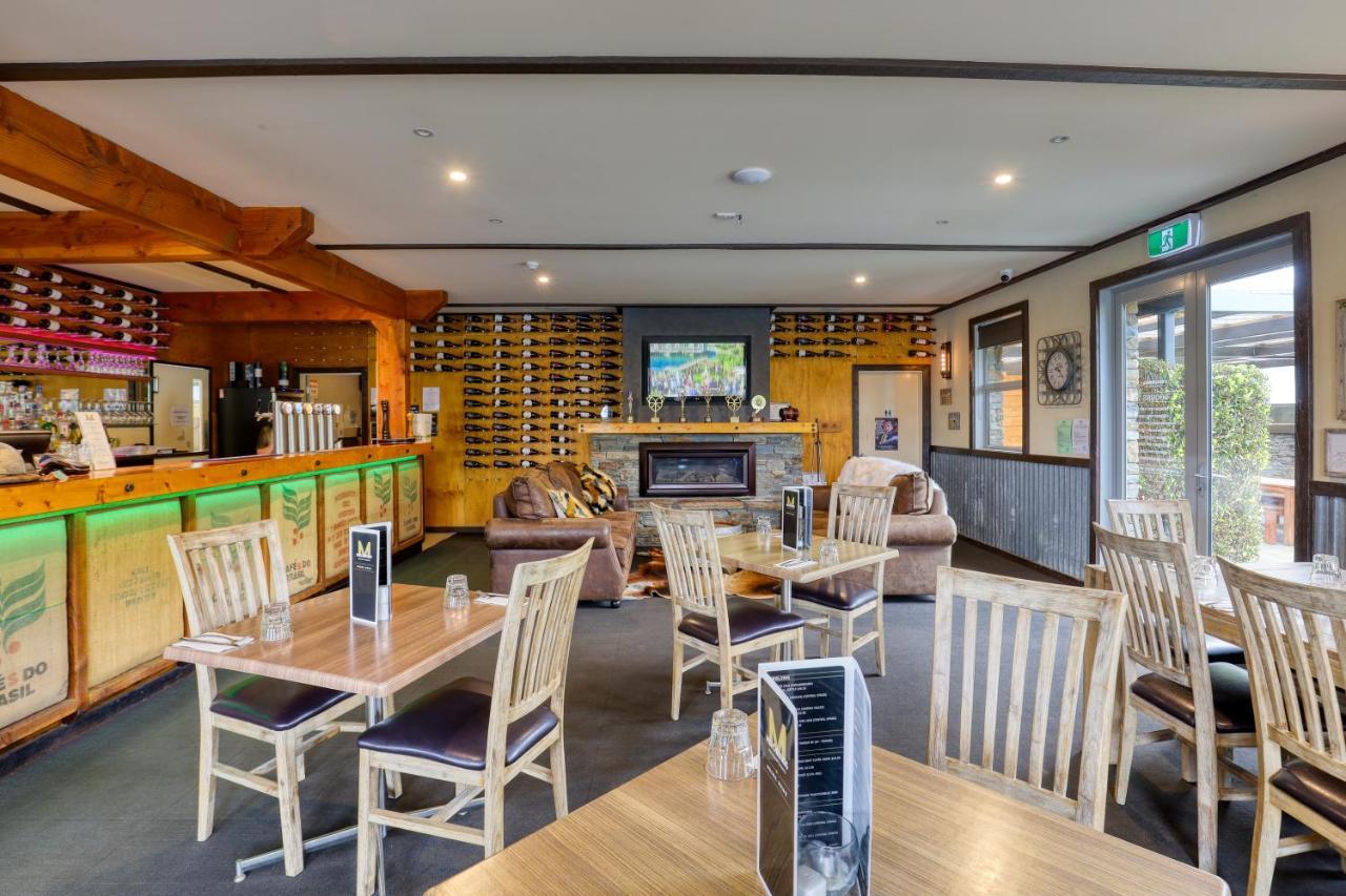 קרומוול Marsden Lake Resort Central Otago מראה חיצוני תמונה The restaurant at the 1911